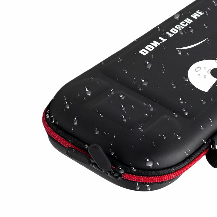 Nintendo Switch 2 Vattentätt Förvaringsväska - Don't Touch Me