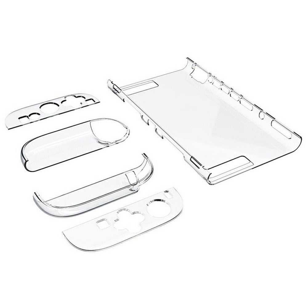 Nintendo Switch 2 6-i-1 Skyddsset - Grön / Blå