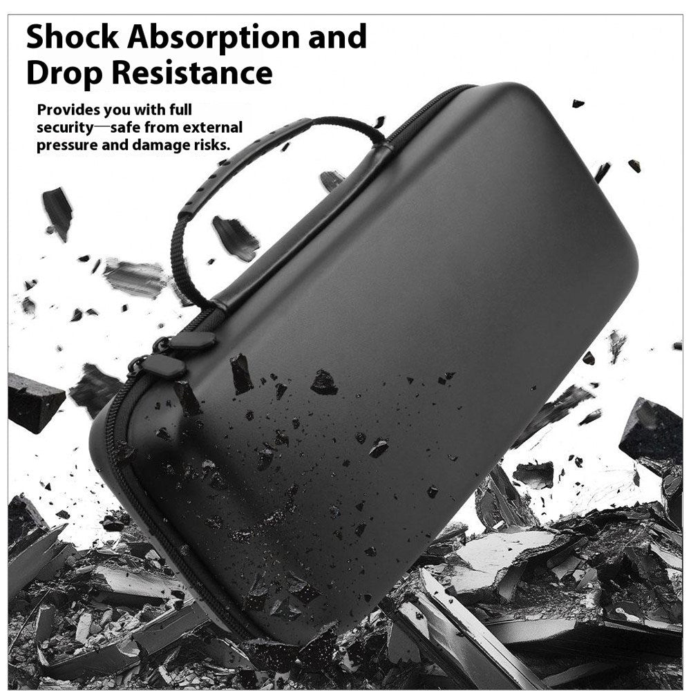 Lenovo Legion Go Gen 2 Resväska - Svart