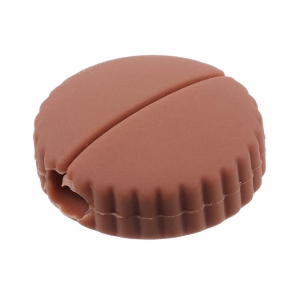USB-C Kabelskydd - Ljus Cookie