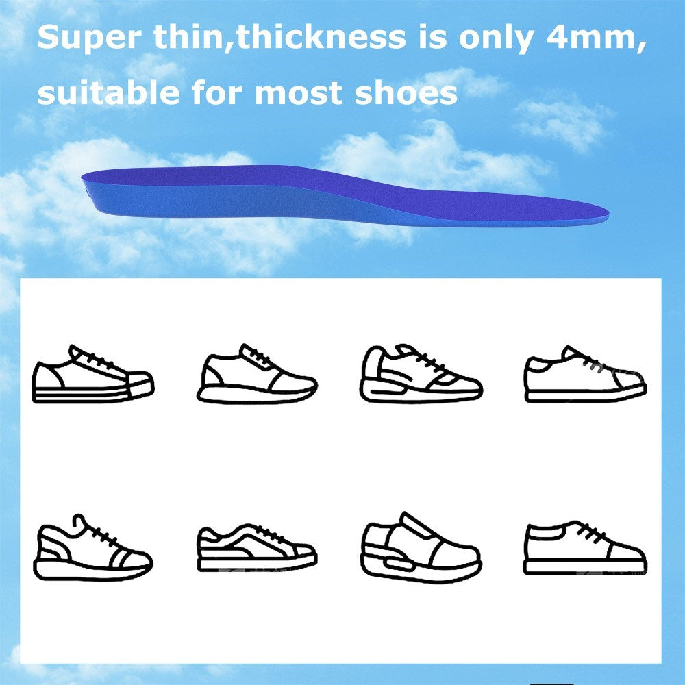 Apple AirTag 1. & 2. Gen.-Hållare i Skoinlägg - Storlek 31-33