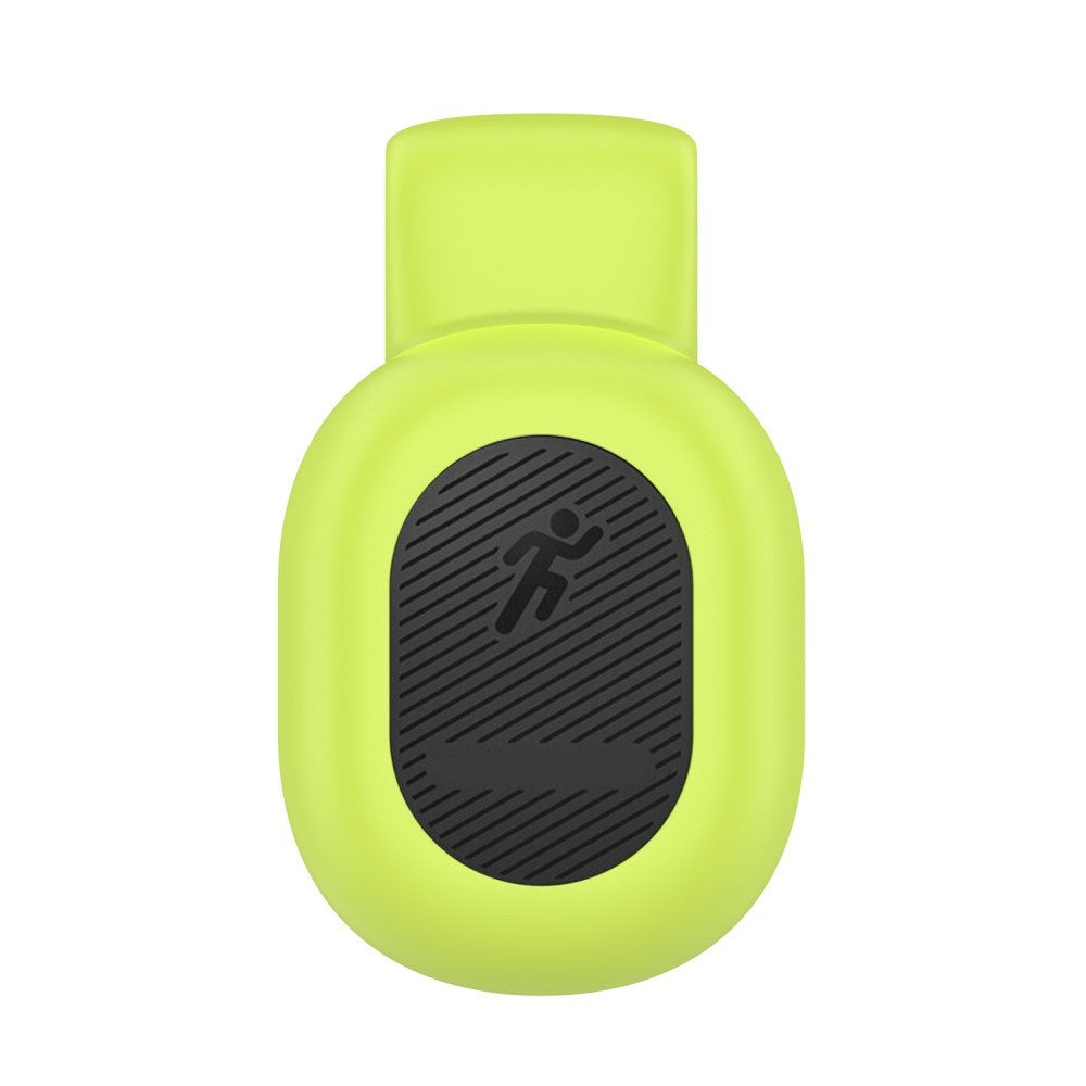 EIDERWOOD Garmin Running Dynamics Pod Silikon Fodral - Grön