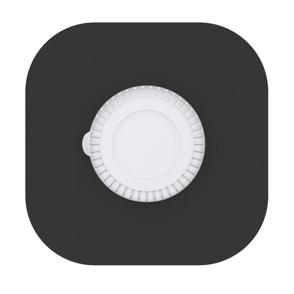 Stick-On Silikon Skal för AirTag - Vit