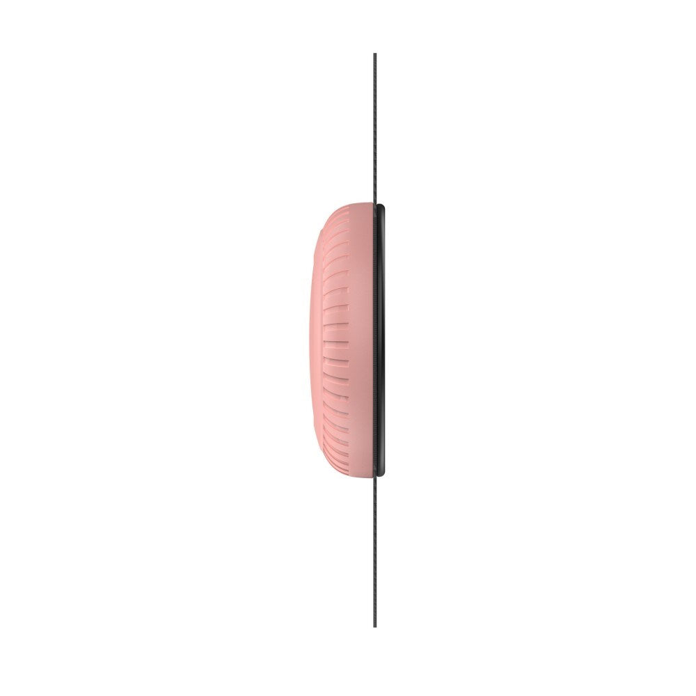 Stick-On Silikon Skal för AirTag 1. & 2. Gen. - Rosa