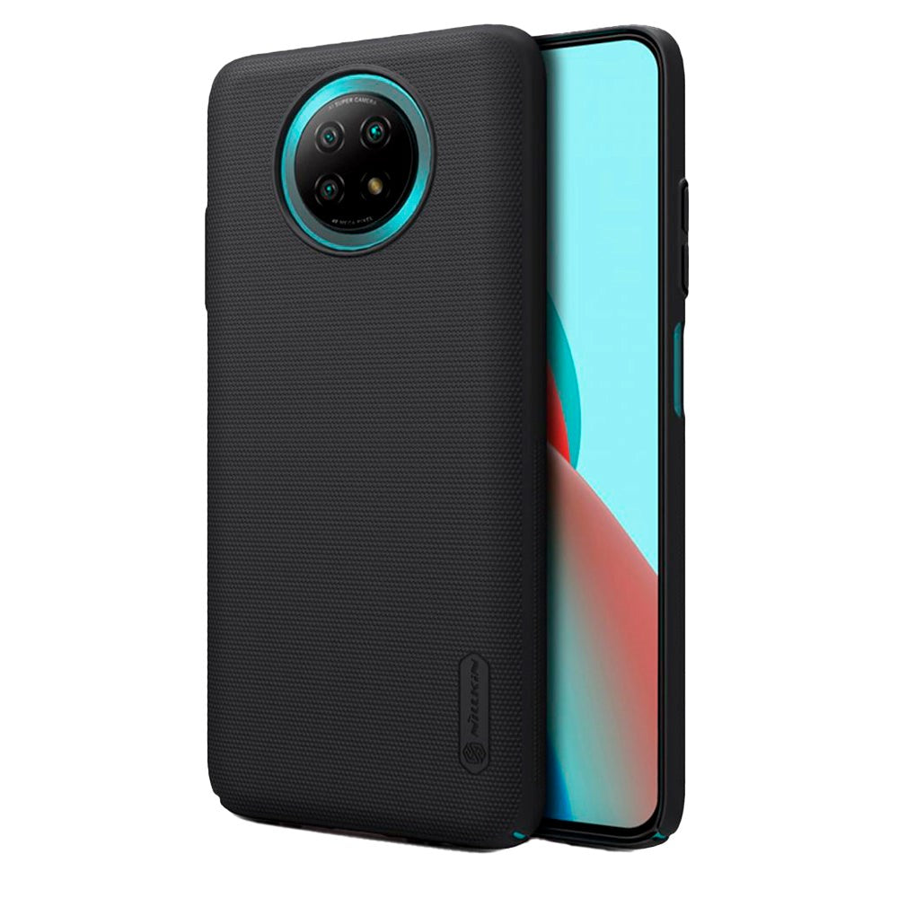 Xiaomi Redmi Note 9T (5G) Nillkin Frosted Shield Case - Svart
