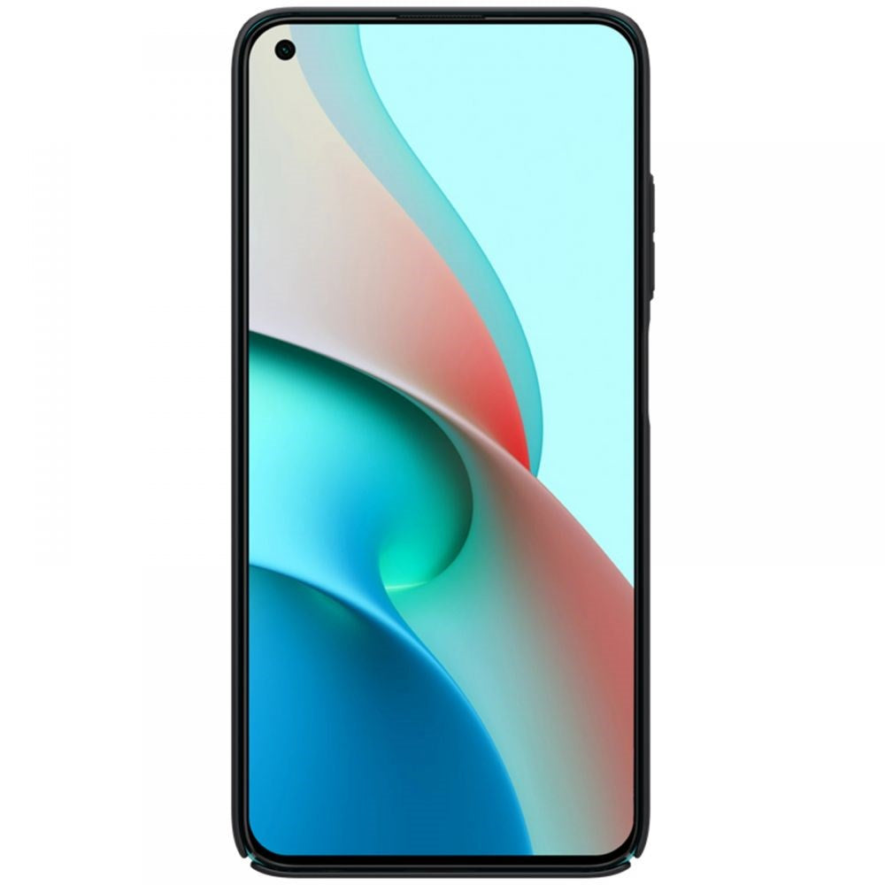 Xiaomi Redmi Note 9T (5G) Nillkin Frosted Shield Case - Svart
