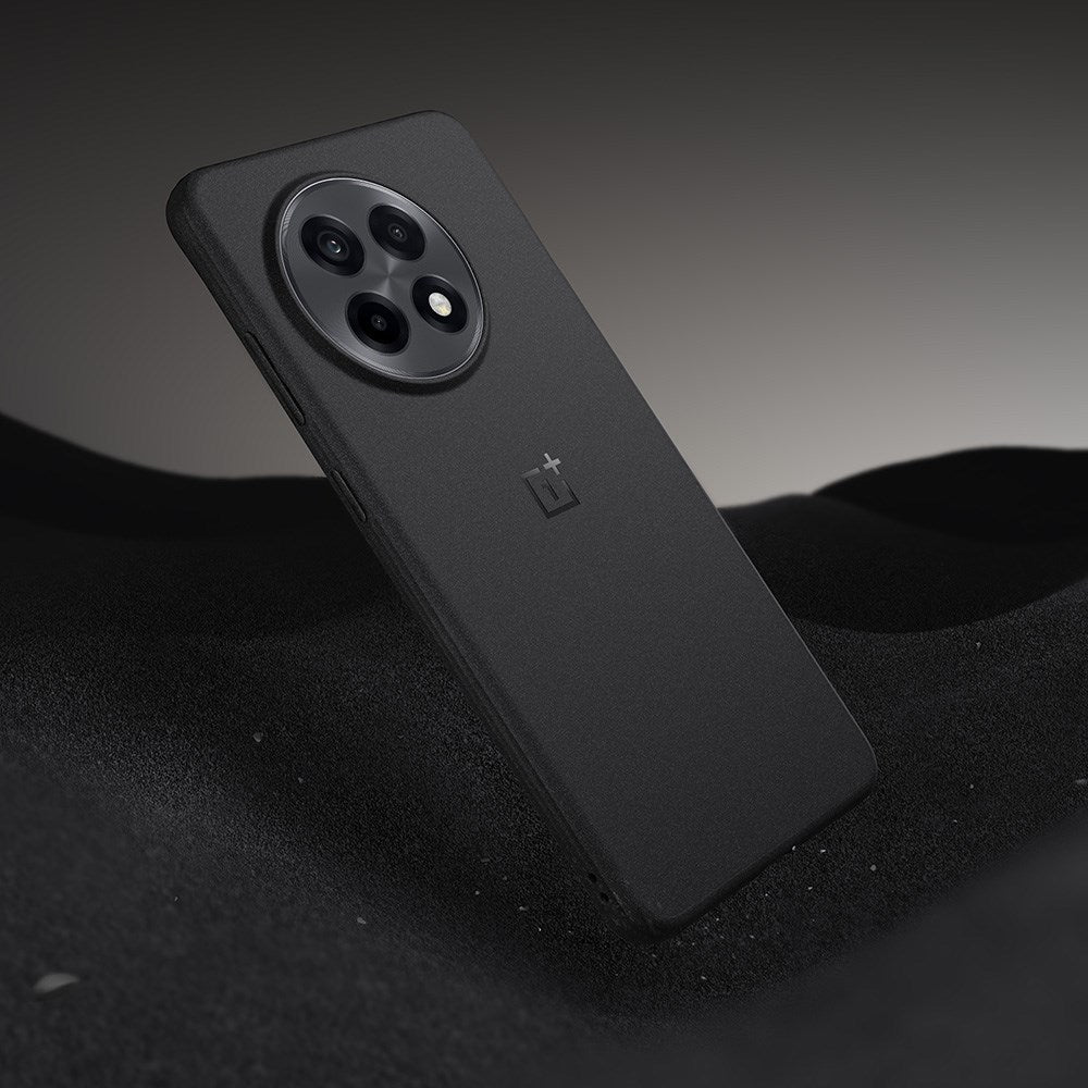 Original OnePlus 13 Skal Sandstone - Svart