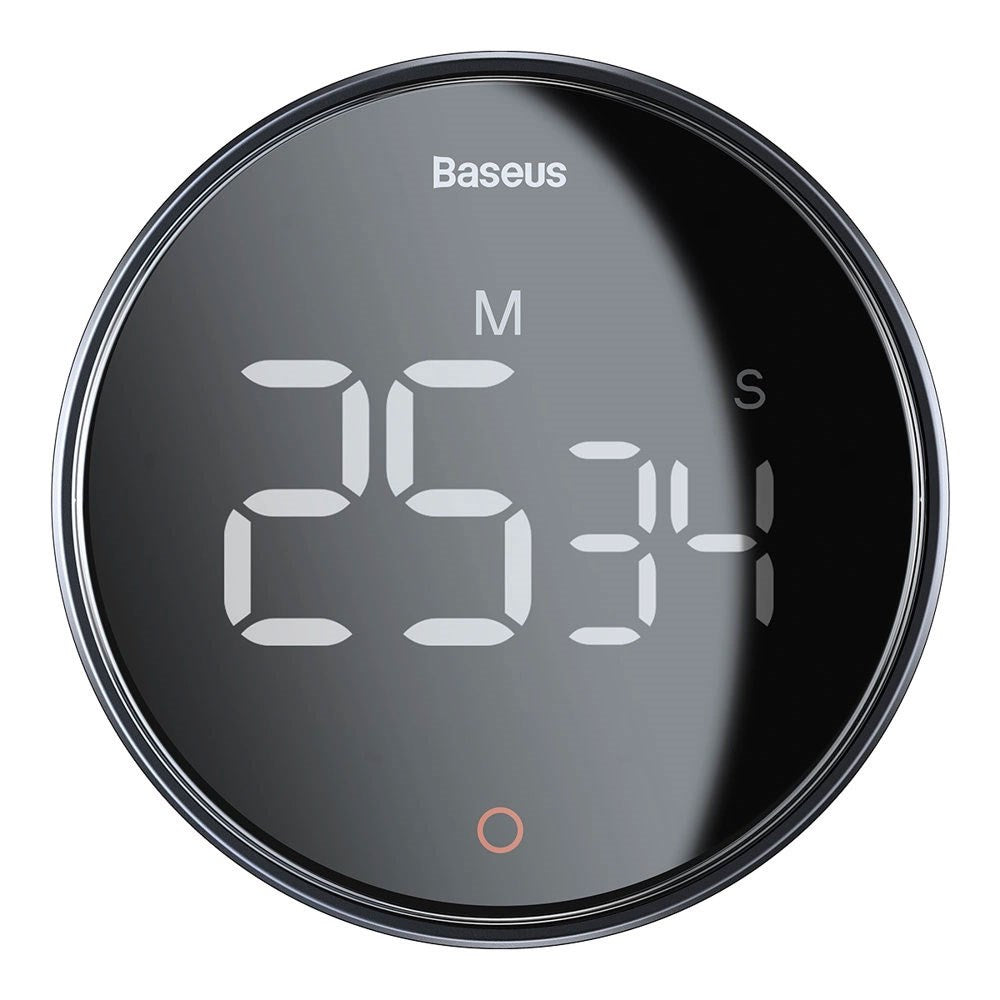 Baseus Heyo Pro Digital Timer - Grå