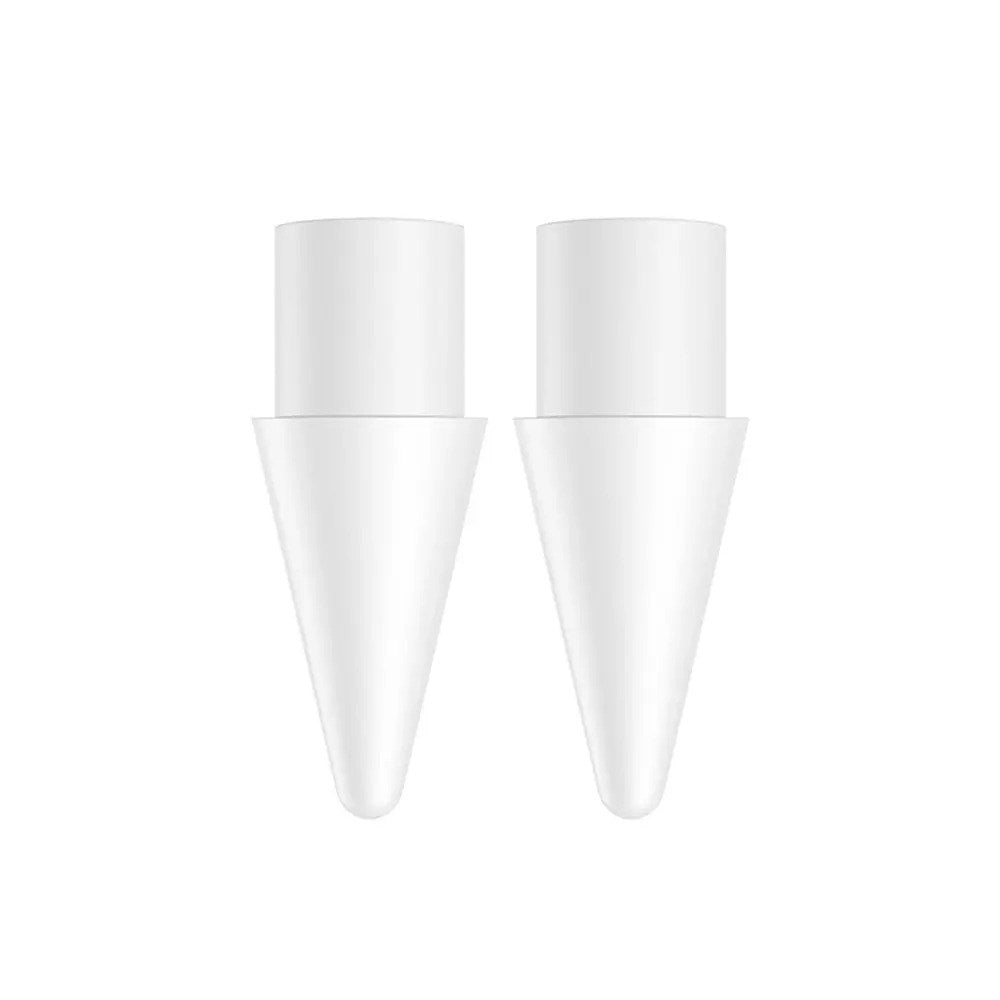 Baseus Stylus-Pennspetsar - 2 st. - Vit