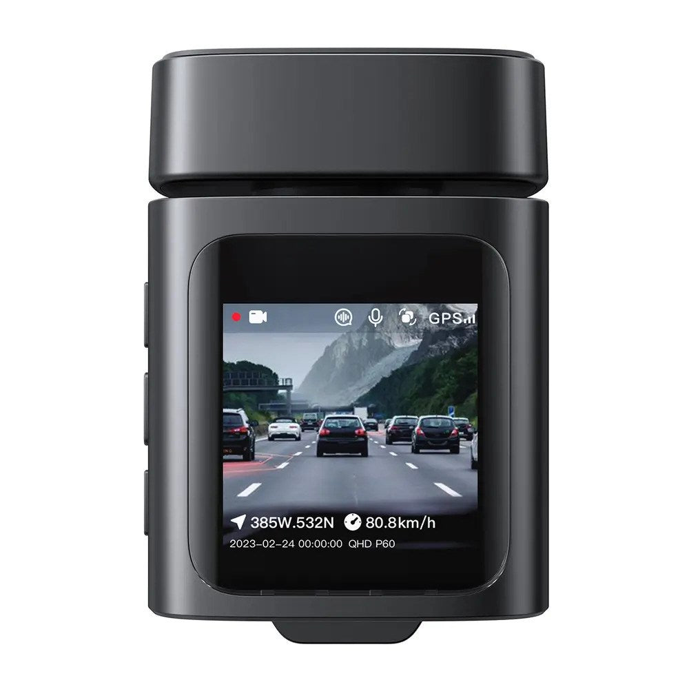 Baseus PrimeTrip VD1 Dashcam - Svart