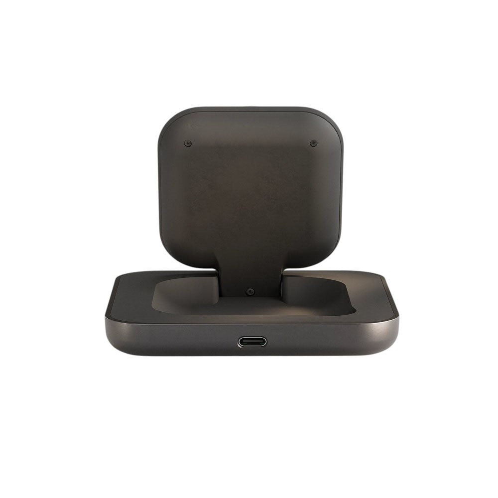 ZENS 15W Qi2 Magnetisk Trådlös Laddare - MagSafe Kompatibel - Svart