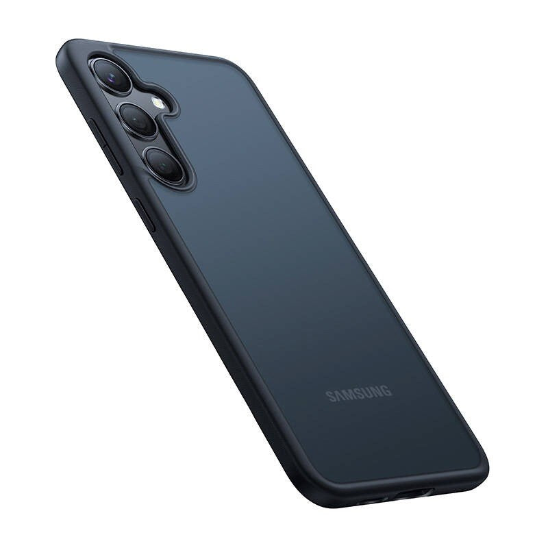 TORRAS Samsung Galaxy S24 Guardian Hybrid Skal - Svart