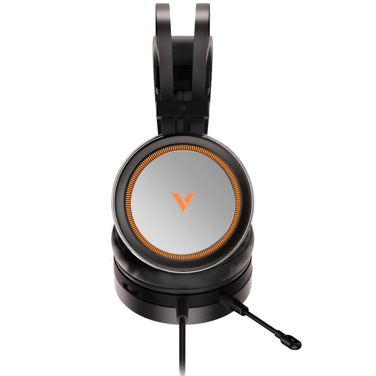 Rapoo Vpro VH530 Over-Ear Gaming Headset m. 7.1 Virtual Surround Sound - Sort