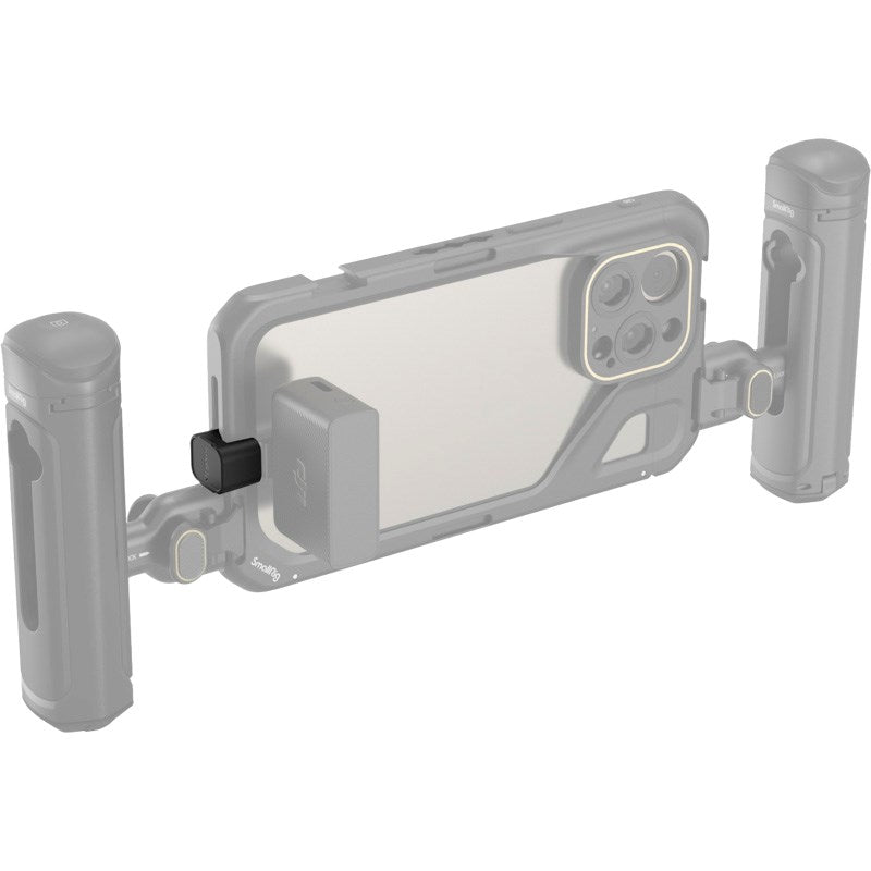SmallRig 4406 Single Adapter USB-C till USB-C - Svart