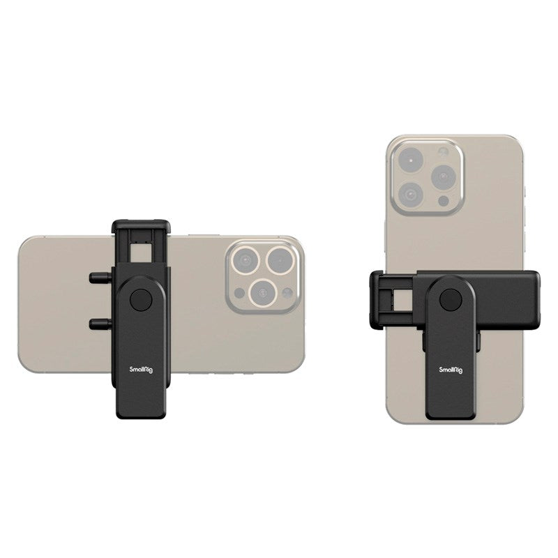 SmallRig Easy Loading Smartphone Hållare - Svart