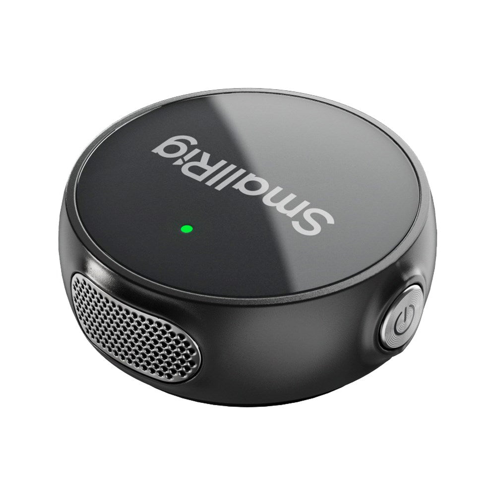 SmallRig 4934 S 60 Trådlös Mikrofon - USB-C - Svart