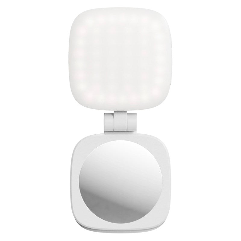 SmallRig 4933 Vibe P48 LED Ljus för Mobil - MagSafe Kompatibel - Vit
