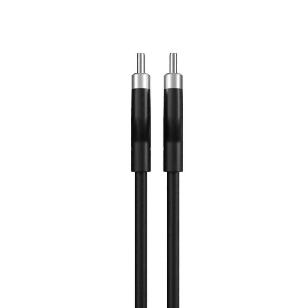 Hyper HyperJuice 60W Silikon USB-C till USB-C Kabel – 1.5m – Svart
