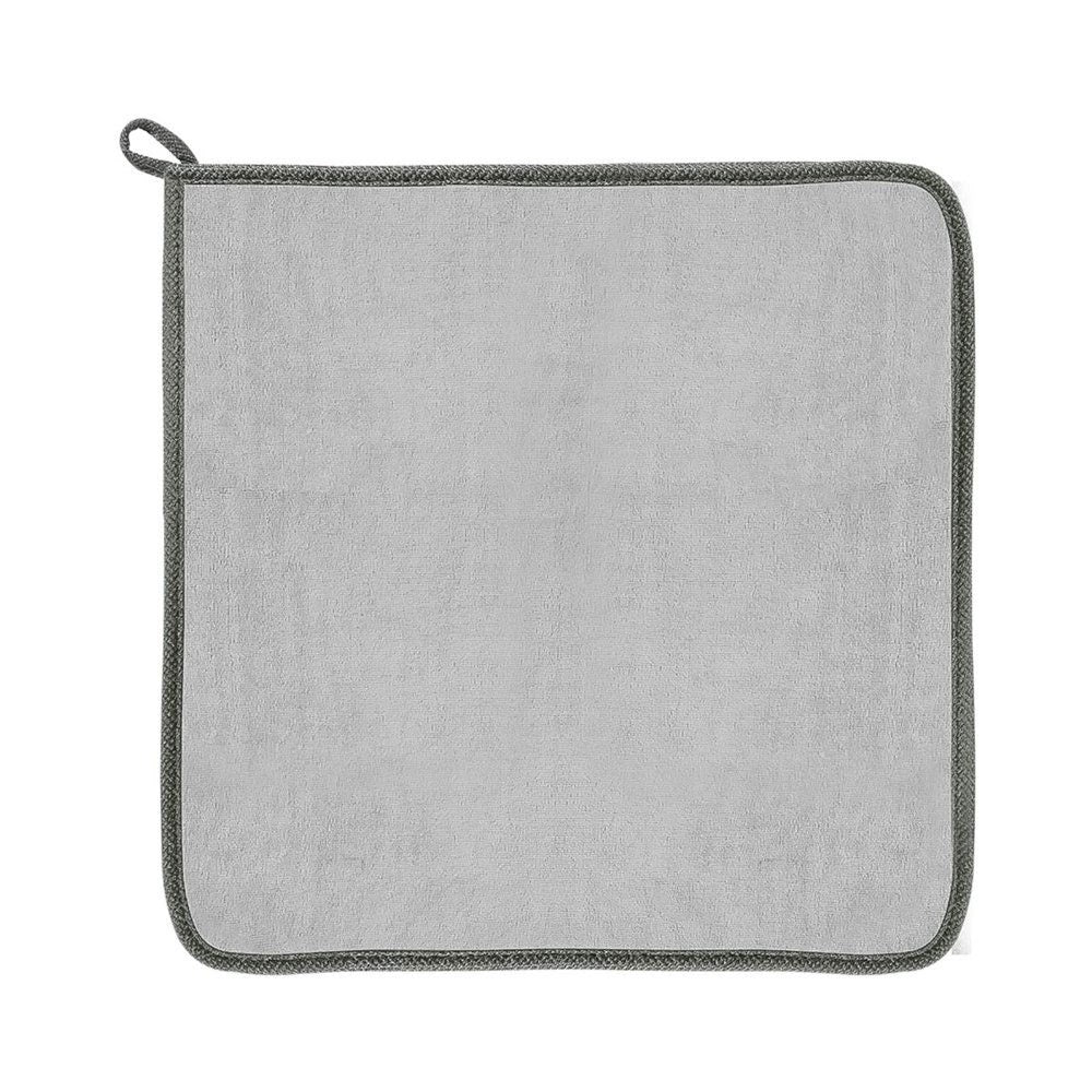 Baseus 40 x 40cm Mikrofiberduk - 2 st. - Grå