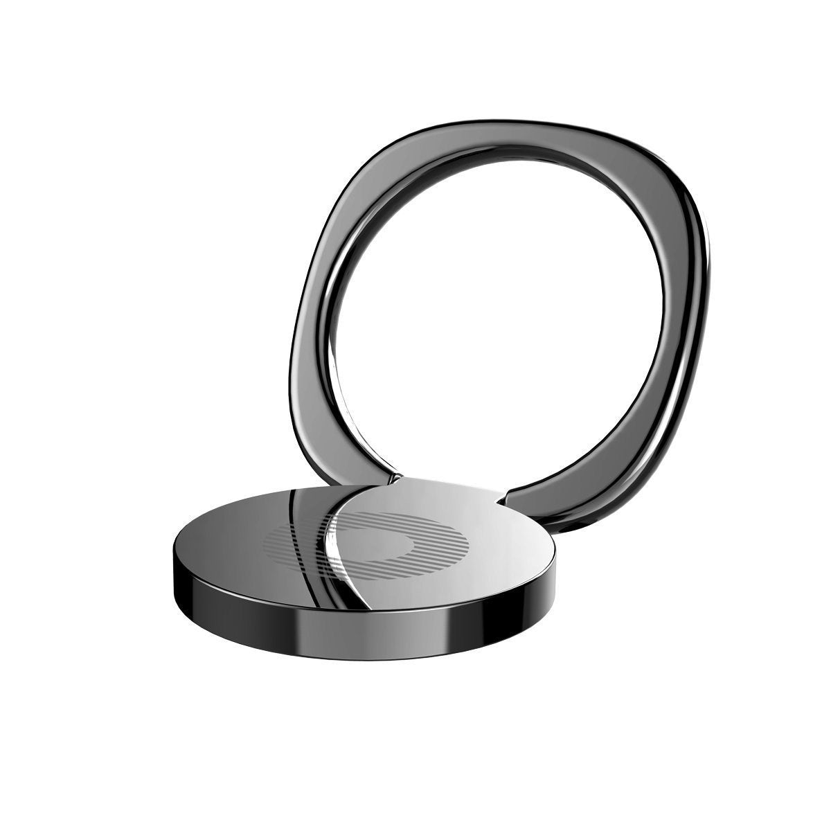 Baseus Magnetisk Finger Ring - Svart