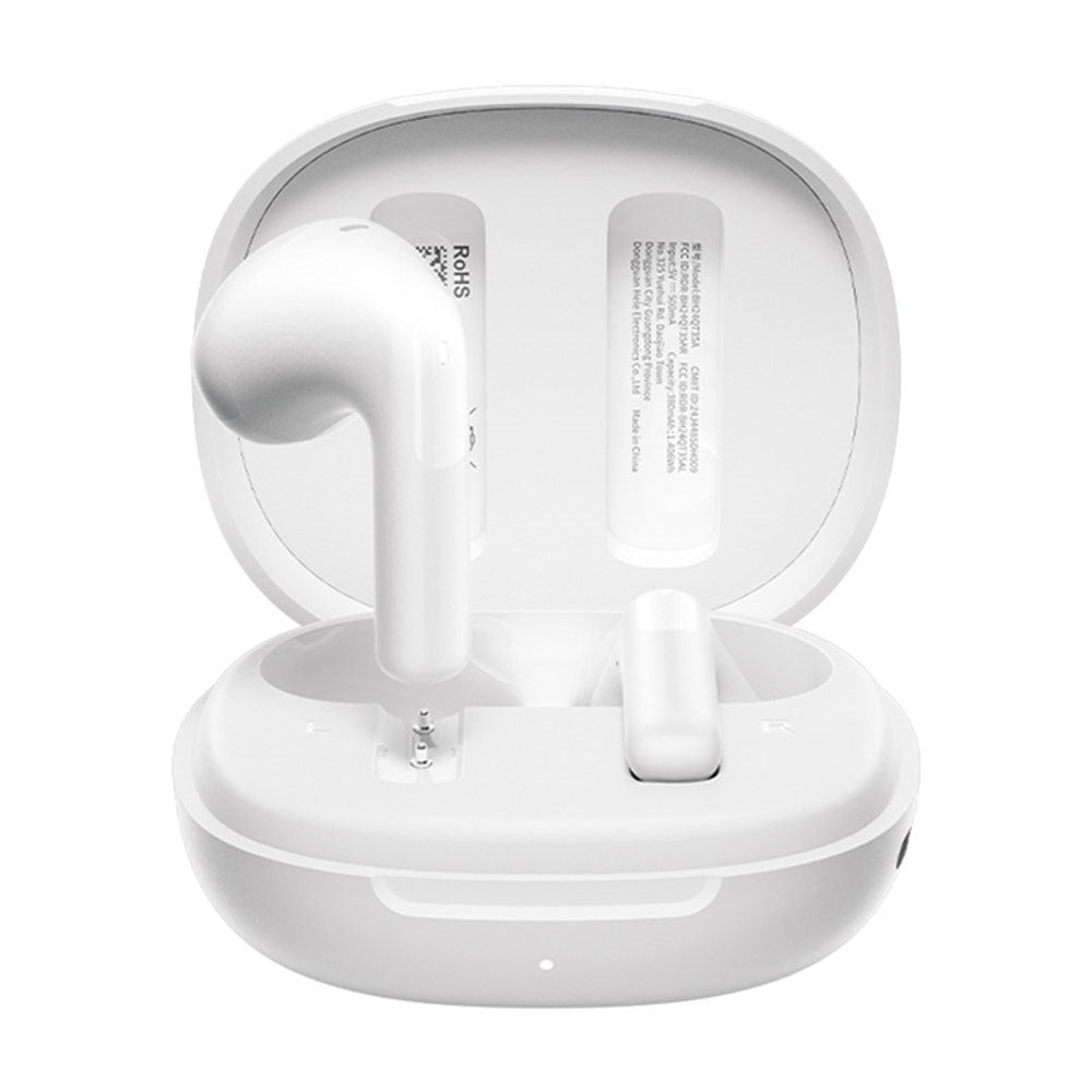 QCY AilyBuds True Wireless In-Ear Hörlurar - Vit