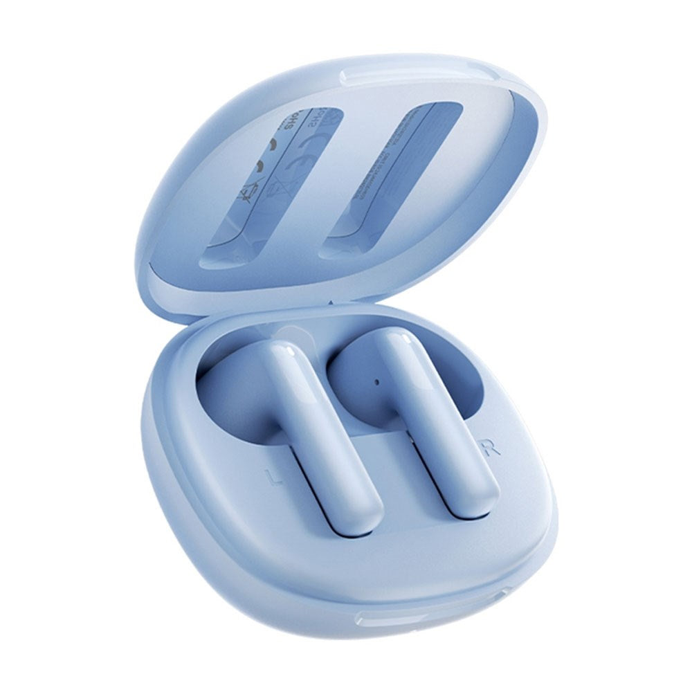 QCY AilyBuds True Wireless In-Ear Hörlurar - Blå