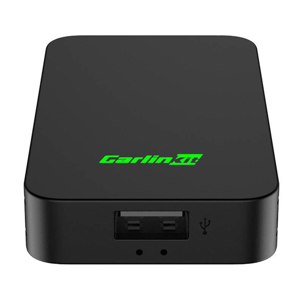 Carlinkit 2AIR Apple CarPlay & Android Auto Trådlös Adapter - Svart