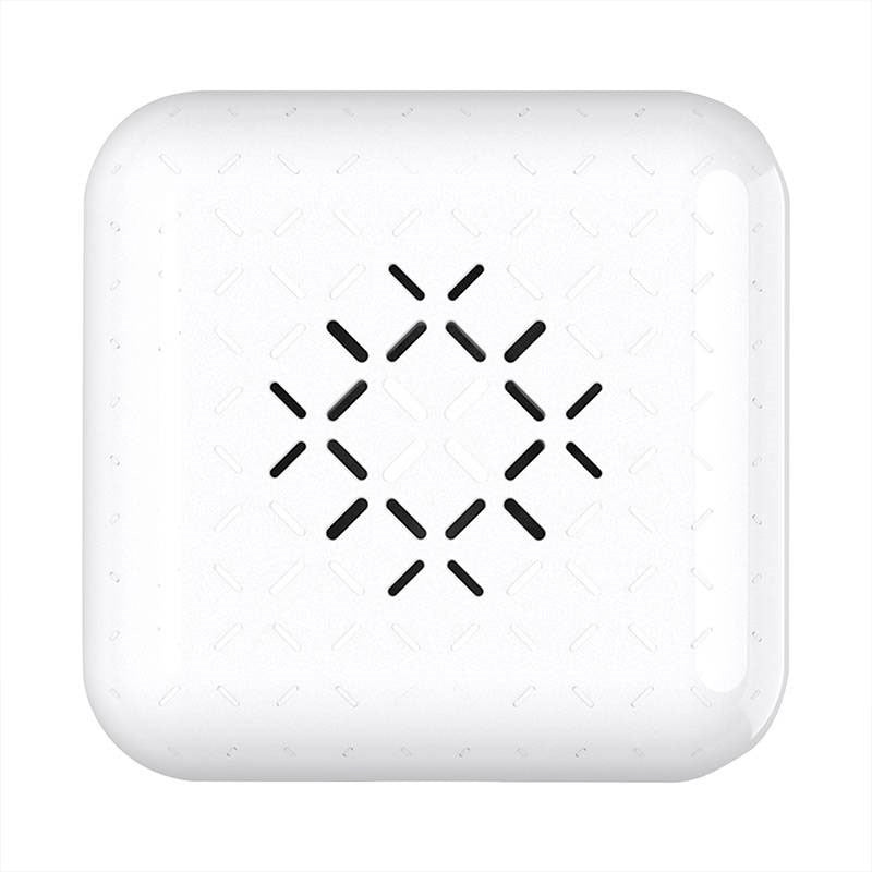 Carlinkit U2W MINI Trådlös Adapter för Apple CarPlay - Vit