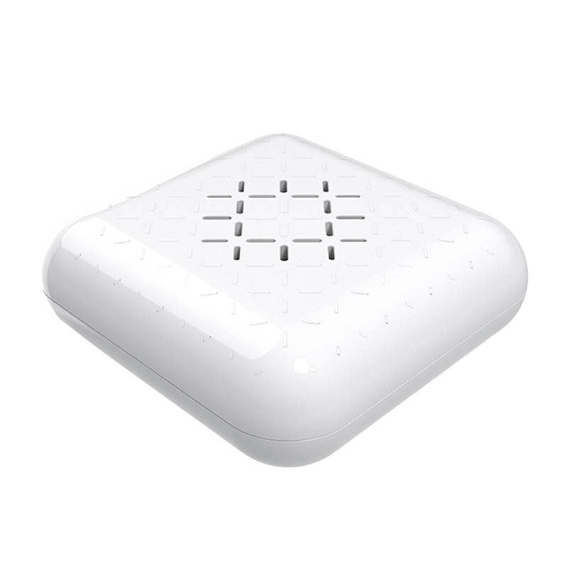 Carlinkit U2W MINI Trådlös Adapter för Apple CarPlay - Vit