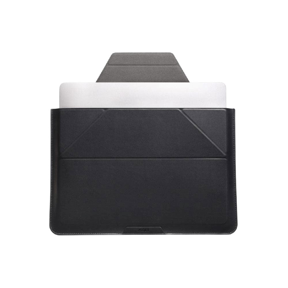 MOFT Konstläder Laptopfodral & Stativ - 15-16" - Svart