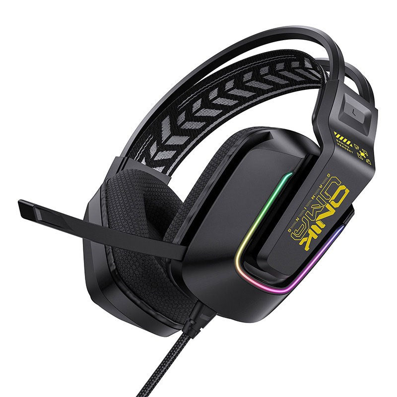 ONIKUMA X13 RGB Gaming Headset - Svart