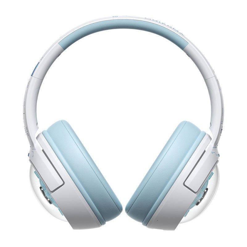 ONIKUMA GT802 Tri-Mode Gaming Headset - Vit
