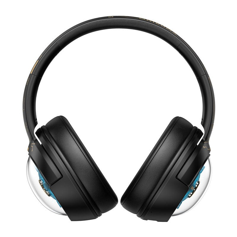ONIKUMA GT802 Tri-Mode Gaming Headset - Svart