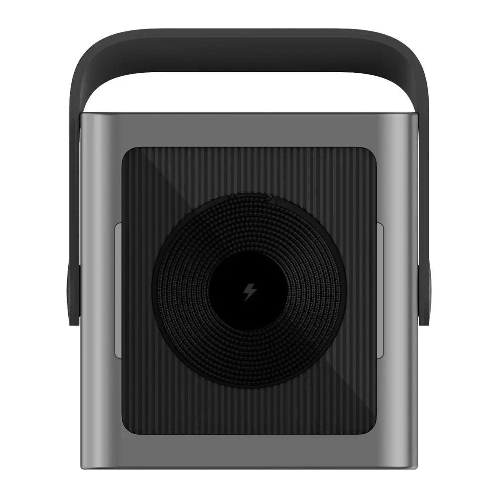 CUKTECH 300W PowerBank m. Trådlös Laddning - 2x USB-C & 2x USB-A - 40.000 mAh - Svart