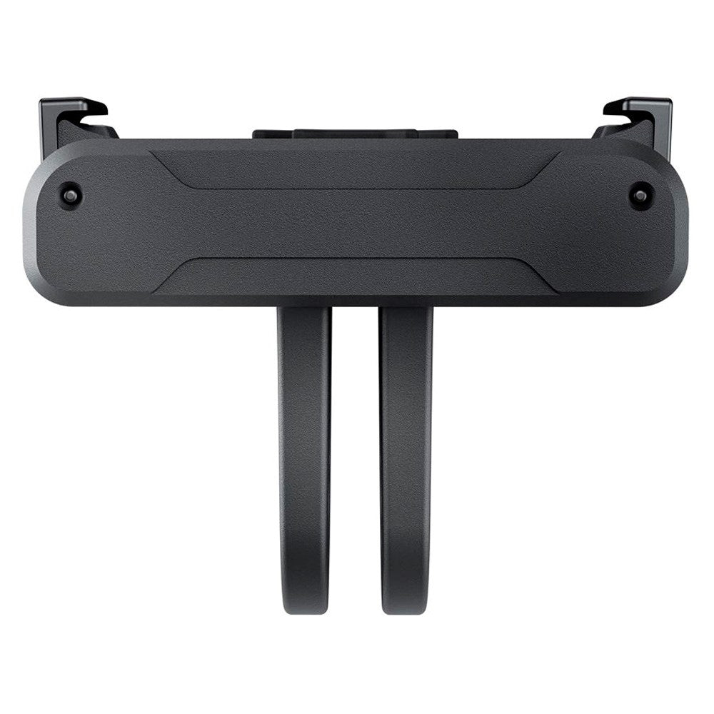 TELESIN Magnetiskt Dubbelt Claw Mount för DJI Osmo Action 3 / 4 / 5 Pro - Svart
