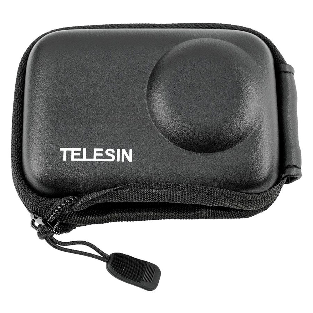 TELESIN Skyddsväska för DJI Osmo Action 3 / 4 / 5 Pro - Svart