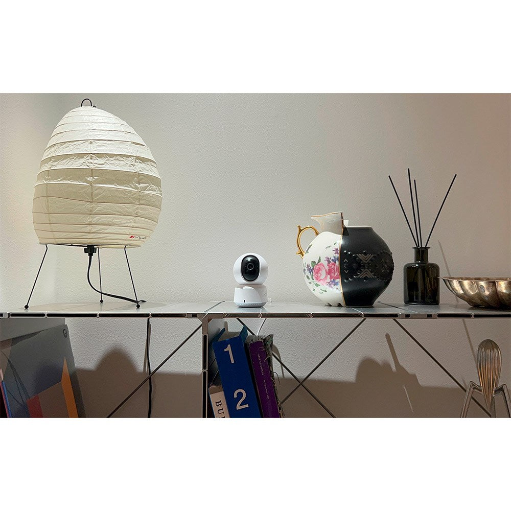 Aqara Camera E1 Inomhus Övervakningskamera - Vit