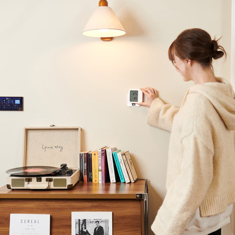 Aqara Climate Sensor W100 - Vit