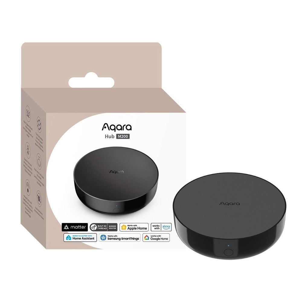 Aqara Hub M200 - Svart
