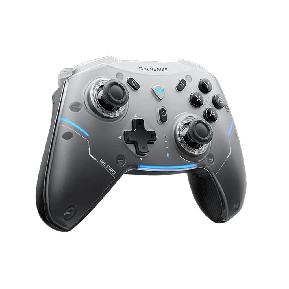 Machenike G5Pro Max Trådlös Controller m. Laddstation - Grå