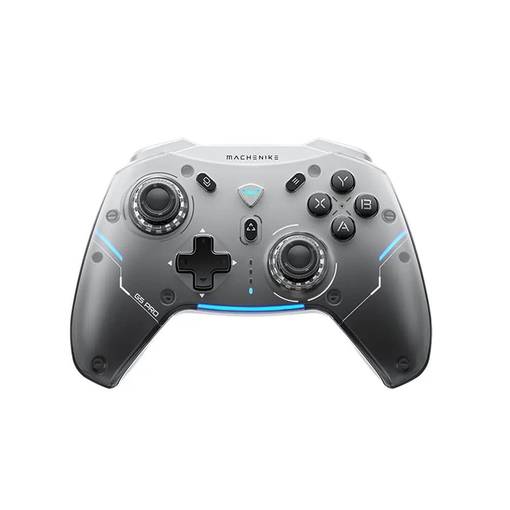 Machenike G5Pro Max Trådlös Controller m. Laddstation - Grå