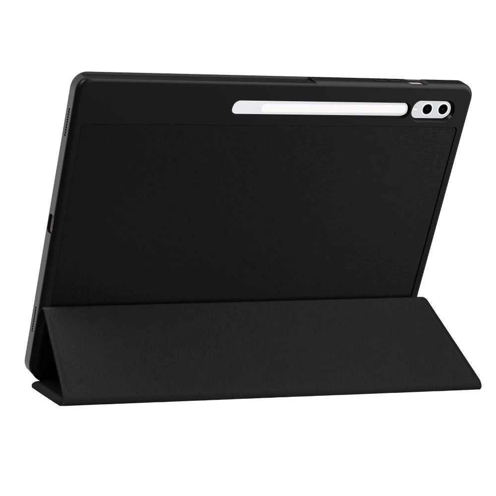Tech-Protect SC Pen Cover för Samsung Galaxy Tab S10 Ultra / S9 Ultra / S8 Ultra - Svart