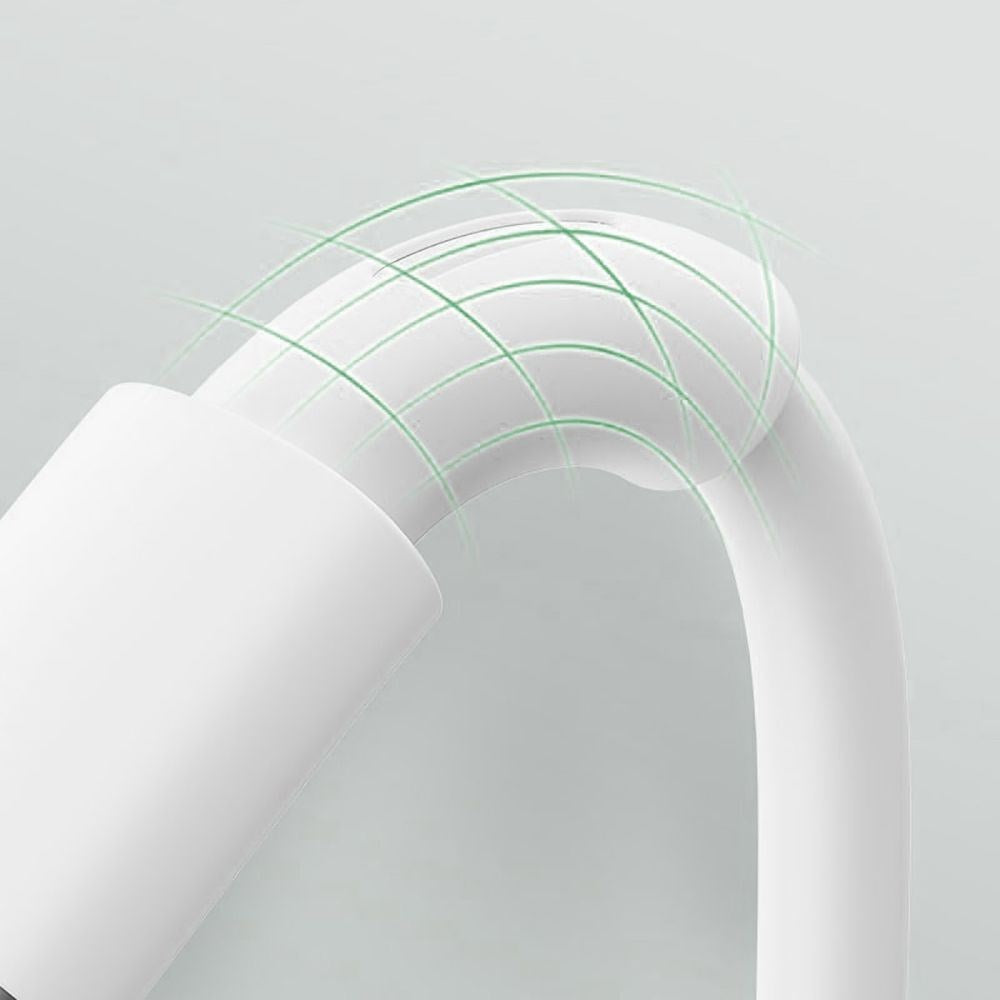 Tech-Protect 20W Väggladdare med 1 x USB-C & 1 x USB-A - Power Delivery - Vit