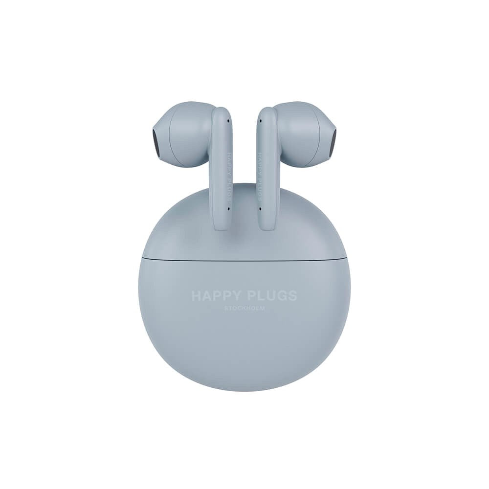 Happy Plugs Joy Lite Trådlösa In-Ear Hörlurar - Blå