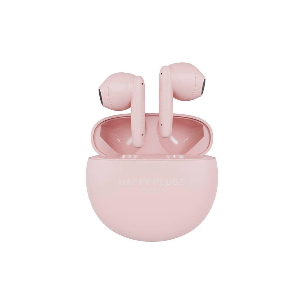 Happy Plugs Joy Lite Trådlösa In-Ear Hörlurar - Rosa