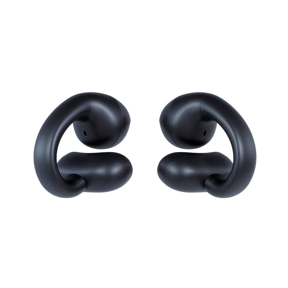 Happy Plugs Clip Trådlösa Open-Ear Hörlurar - Svart