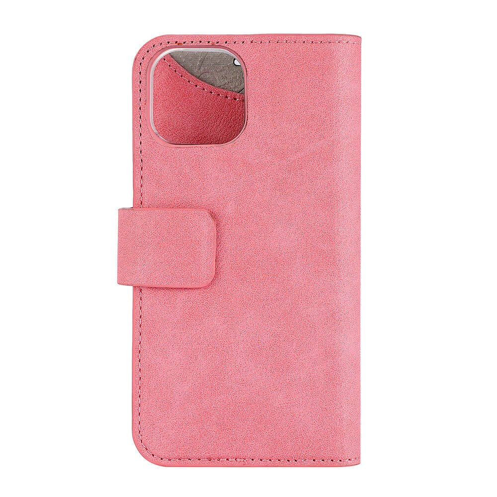 iPhone 13 Mini Onsala Fashion Collection Plånboksfodral - Dusty Pink