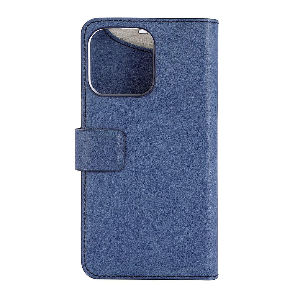 iPhone 13 Pro Onsala Fashion Collection Plånboksfodral - Royal Blue