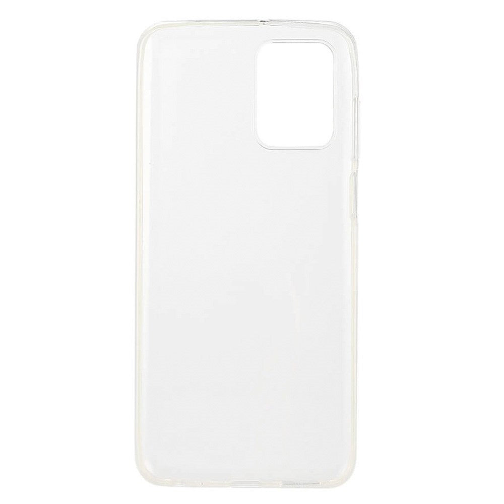 Motorola Moto G73 Onsala Clear Soft Skal - Transparent