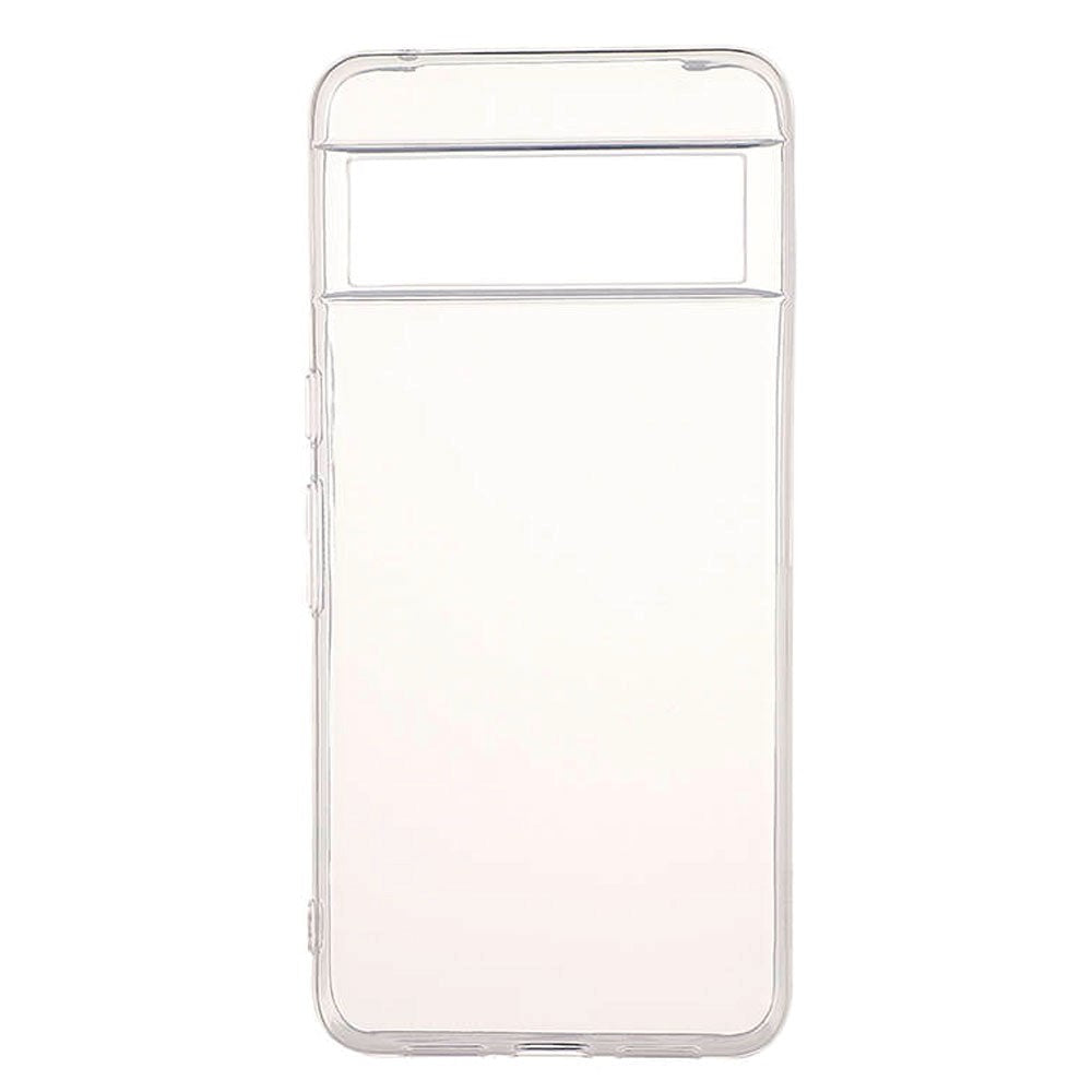 Google Pixel 8 Pro Onsala Clear Soft Skal - Transparent